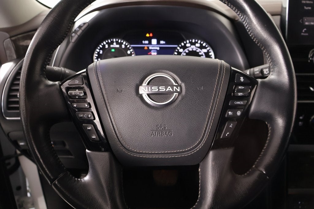 2023 Nissan Armada Platinum