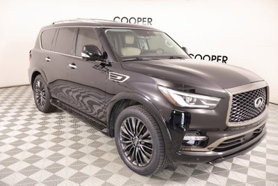 2022 INFINITI QX80 Premium Select