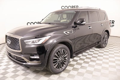 2022 INFINITI QX80 Premium Select