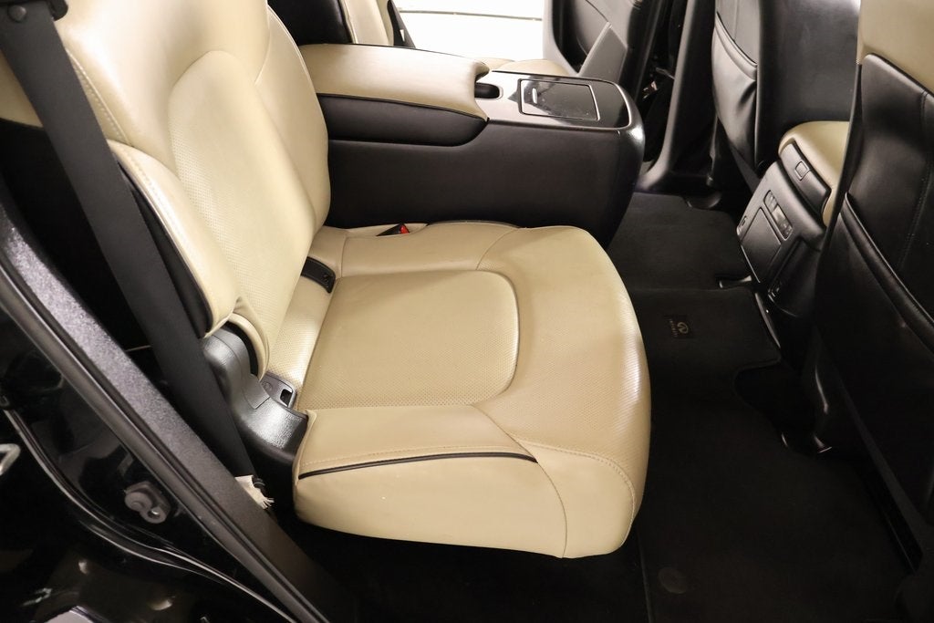 2022 INFINITI QX80 Premium Select