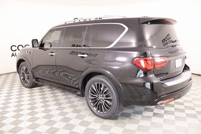 2022 INFINITI QX80 Premium Select