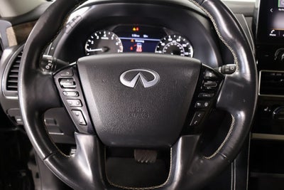 2022 INFINITI QX80 Premium Select