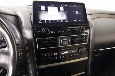 2022 INFINITI QX80 Premium Select