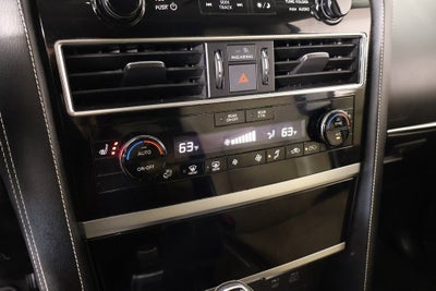 2022 INFINITI QX80 Premium Select