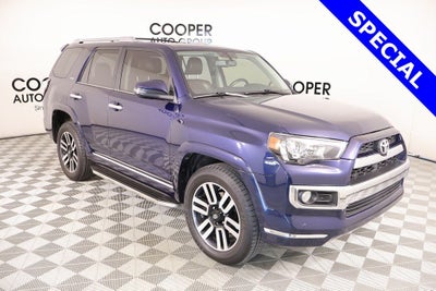 2016 Toyota 4Runner Limited