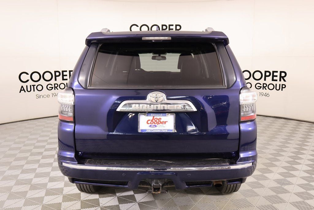2016 Toyota 4Runner Limited