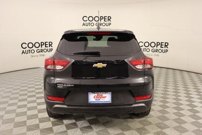 2024 Chevrolet Trailblazer LS