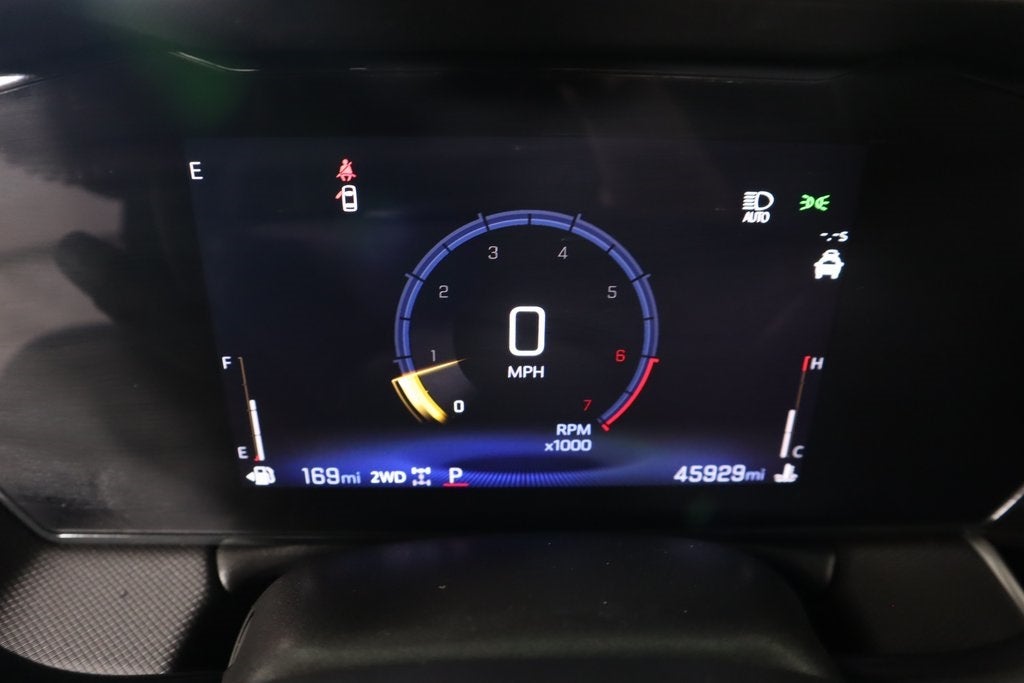 2024 Chevrolet Trailblazer LS