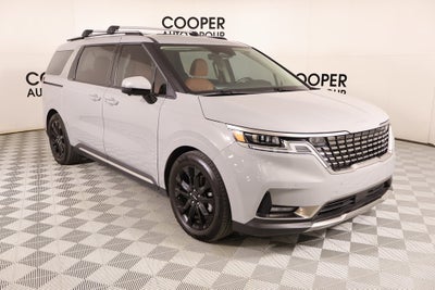 2023 Kia Carnival SX Prestige