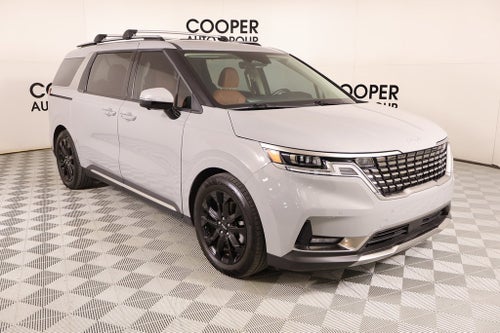 2023 Kia Carnival SX Prestige