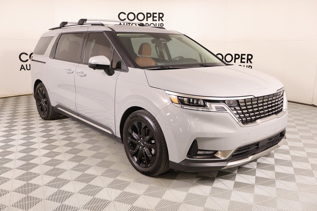 2023 Kia Carnival SX Prestige
