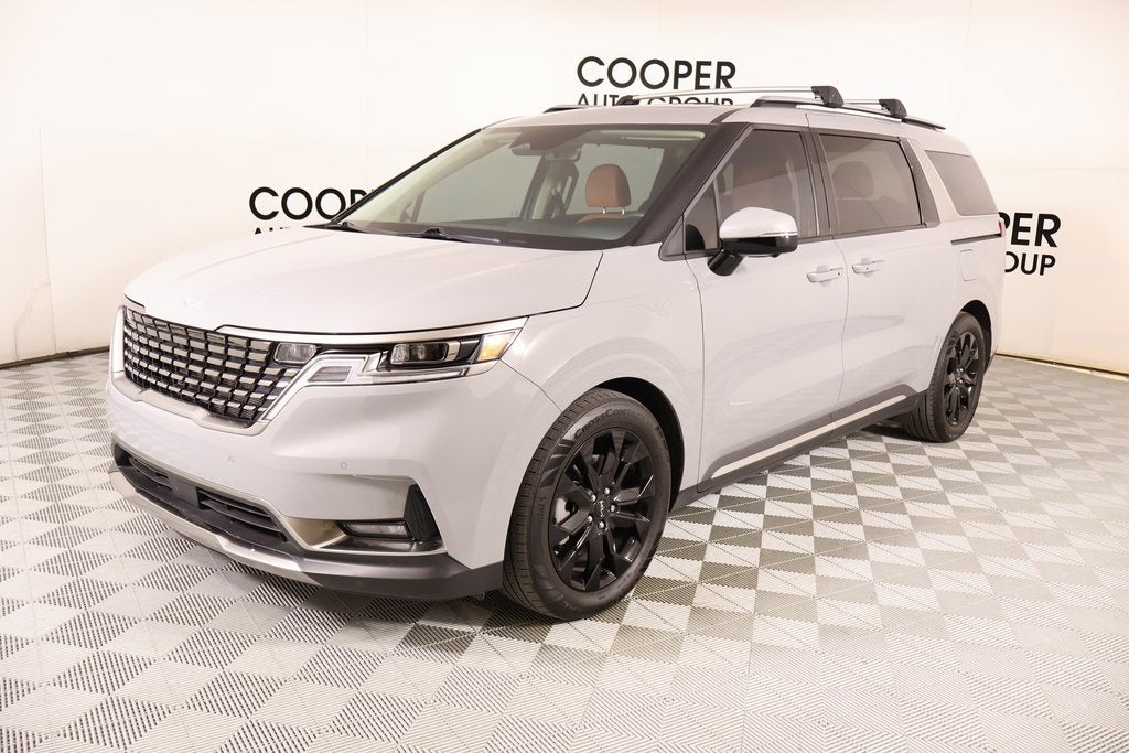 2023 Kia Carnival SX Prestige