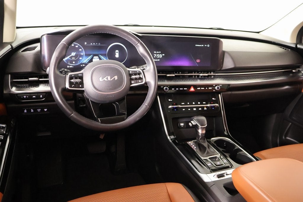 2023 Kia Carnival SX Prestige