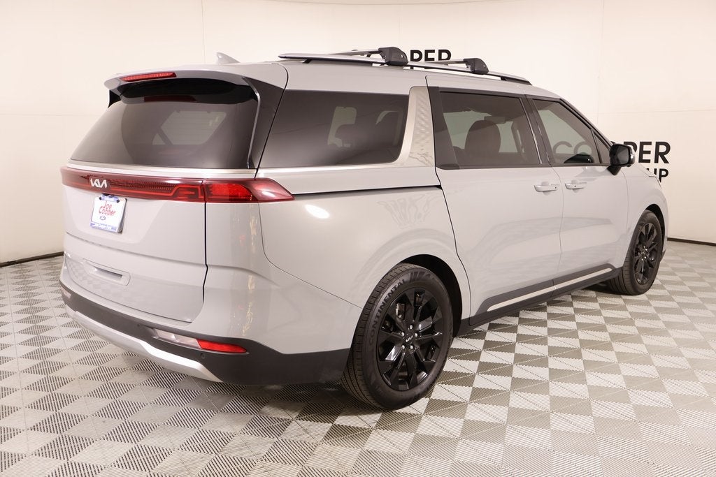 2023 Kia Carnival SX Prestige