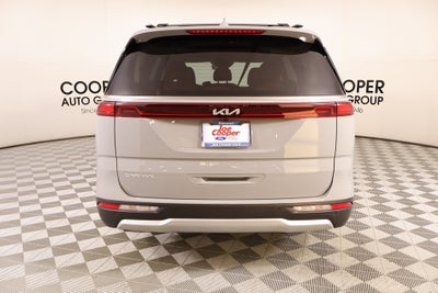 2023 Kia Carnival SX Prestige