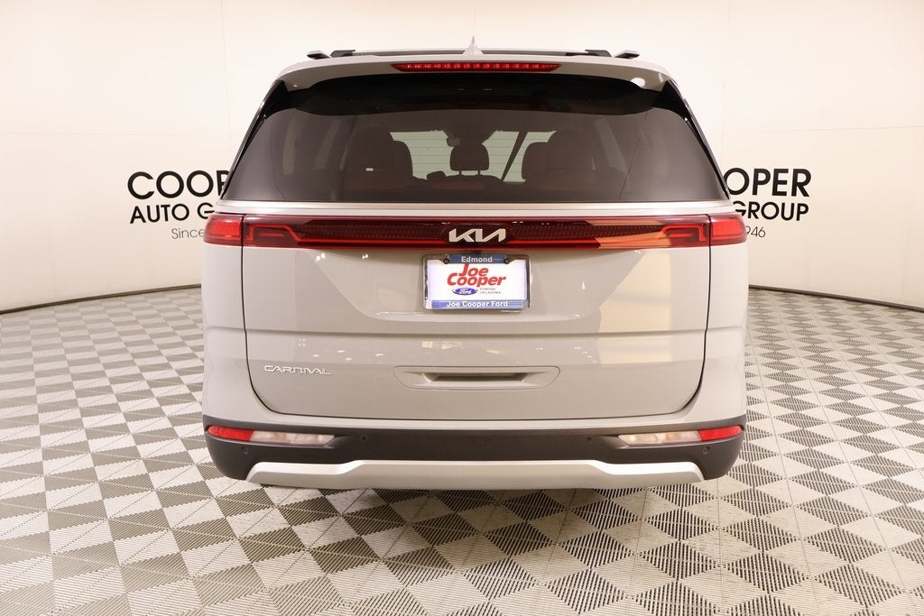 2023 Kia Carnival SX Prestige