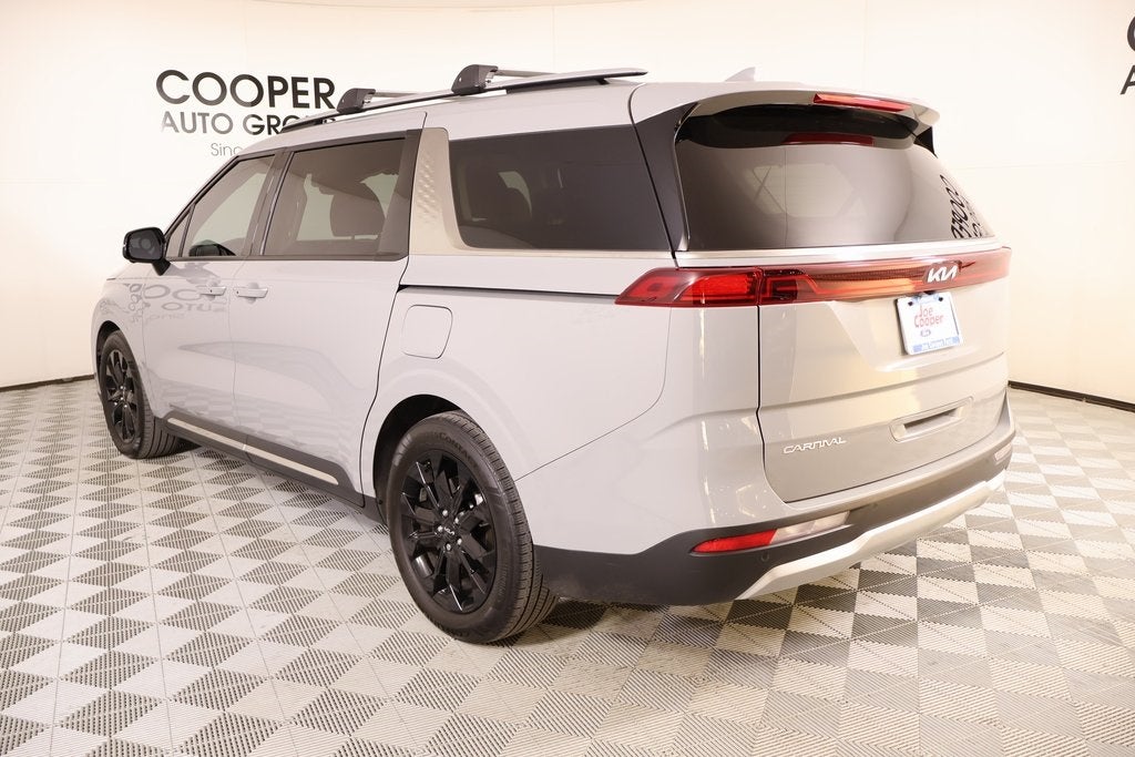 2023 Kia Carnival SX Prestige