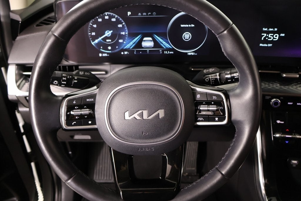 2023 Kia Carnival SX Prestige