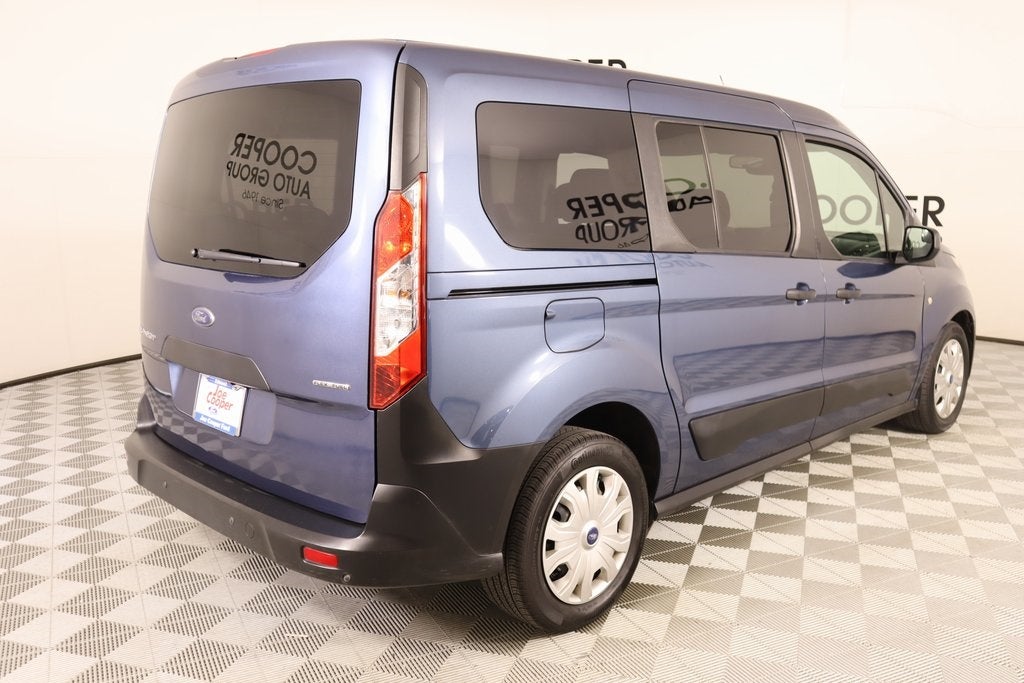 2022 Ford Transit Connect Wagon XL