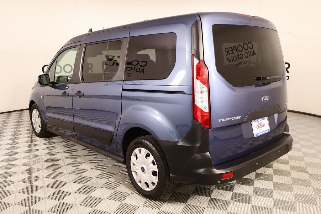 2022 Ford Transit Connect Wagon XL