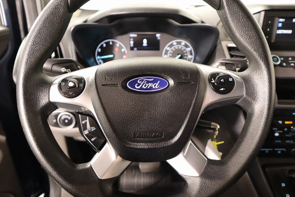 2022 Ford Transit Connect Wagon XL