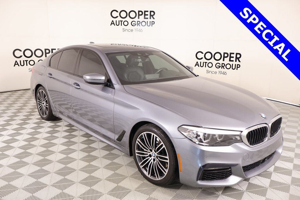 2019 BMW 5 Series 530i xDrive M Sport