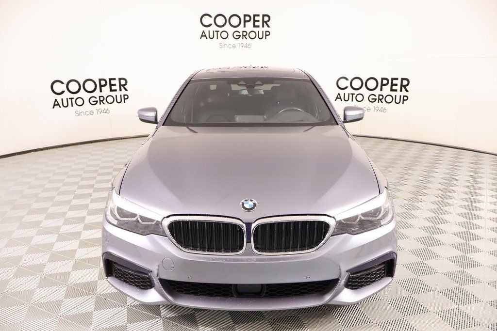 2019 BMW 5 Series 530i xDrive M Sport