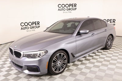 2019 BMW 5 Series 530i xDrive M Sport