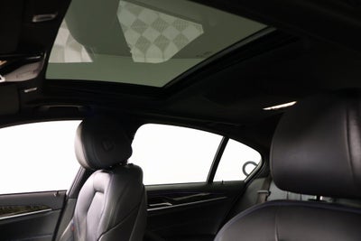 2019 BMW 5 Series 530i xDrive M Sport