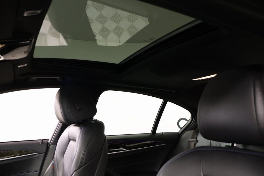 2019 BMW 5 Series 530i xDrive M Sport