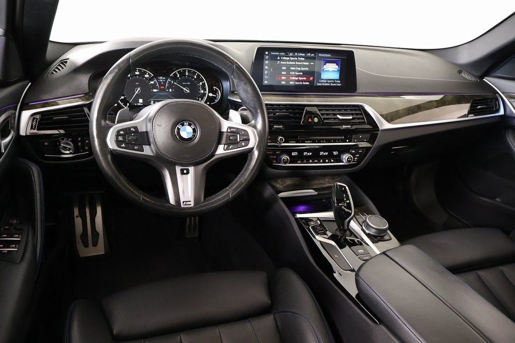 2019 BMW 5 Series 530i xDrive M Sport