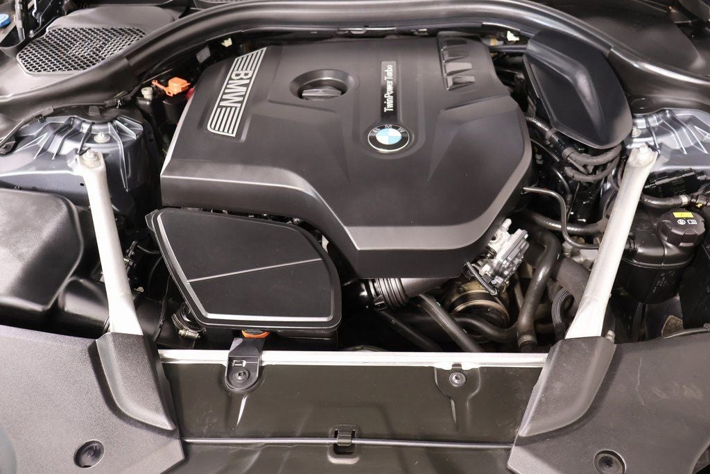 2019 BMW 5 Series 530i xDrive M Sport