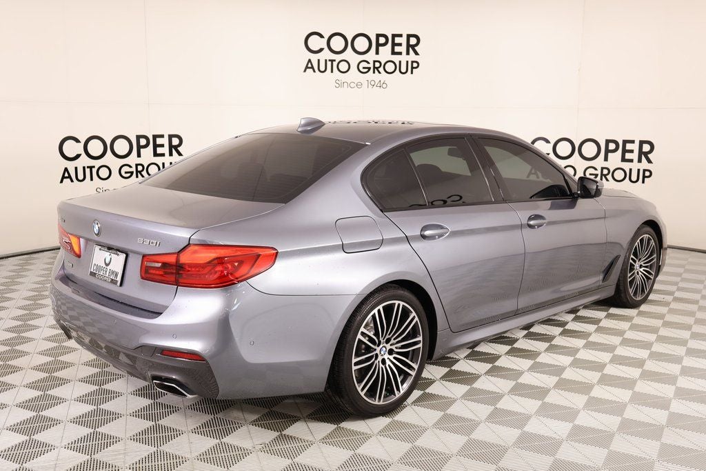 2019 BMW 5 Series 530i xDrive M Sport