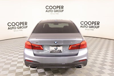 2019 BMW 5 Series 530i xDrive M Sport
