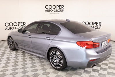2019 BMW 5 Series 530i xDrive M Sport