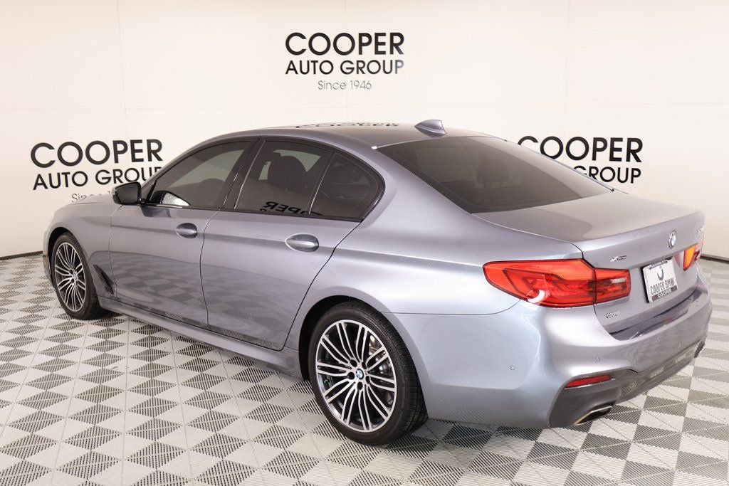 2019 BMW 5 Series 530i xDrive M Sport