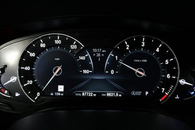 2019 BMW 5 Series 530i xDrive M Sport