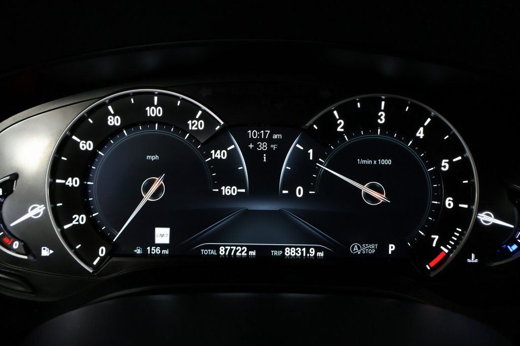 2019 BMW 5 Series 530i xDrive M Sport