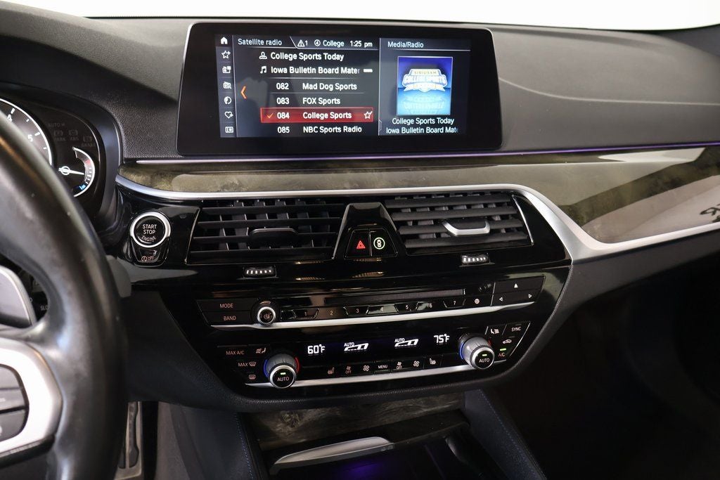 2019 BMW 5 Series 530i xDrive M Sport