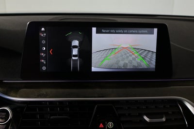 2019 BMW 5 Series 530i xDrive M Sport