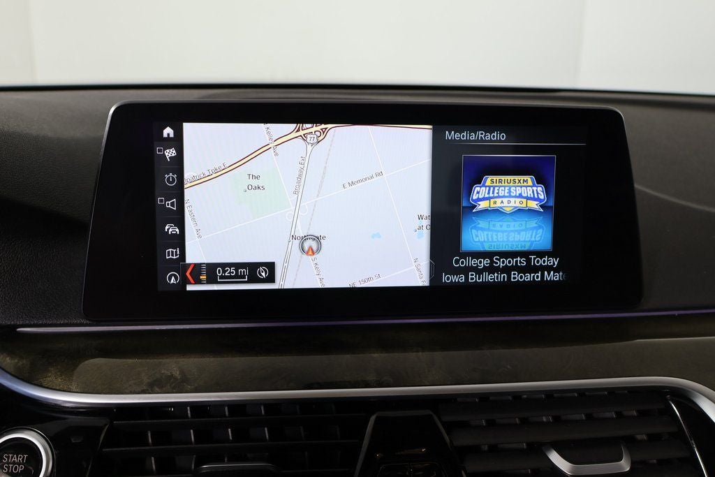 2019 BMW 5 Series 530i xDrive M Sport