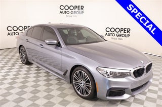 2019 BMW 5 Series 530i xDrive M Sport