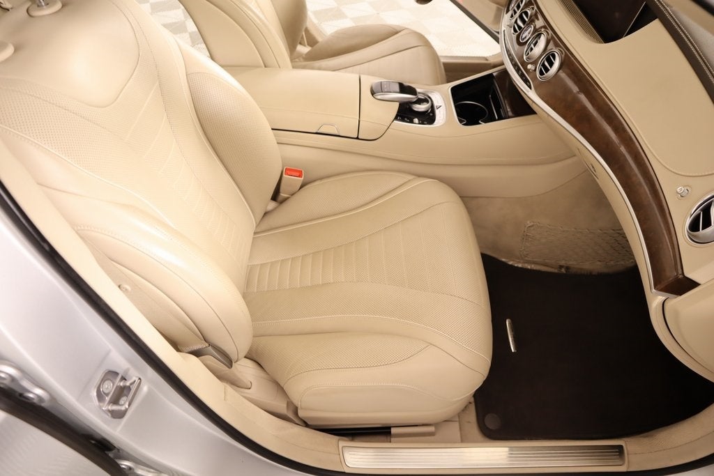 2019 Mercedes-Benz S-Class S 560