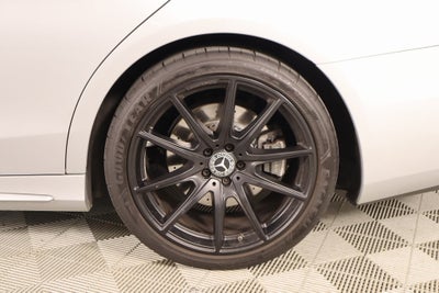 2019 Mercedes-Benz S-Class S 560