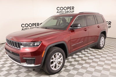 2021 Jeep Grand Cherokee L Limited