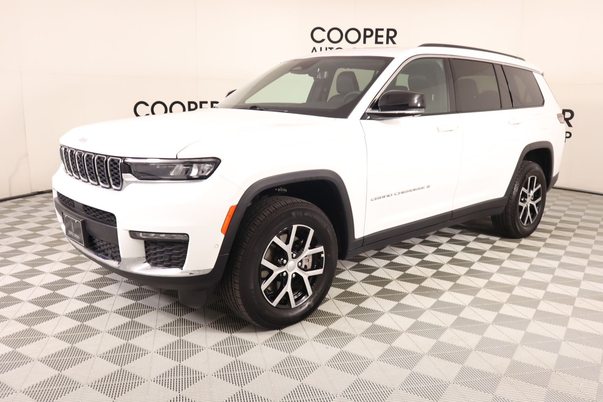 2024 Jeep Grand Cherokee L Limited