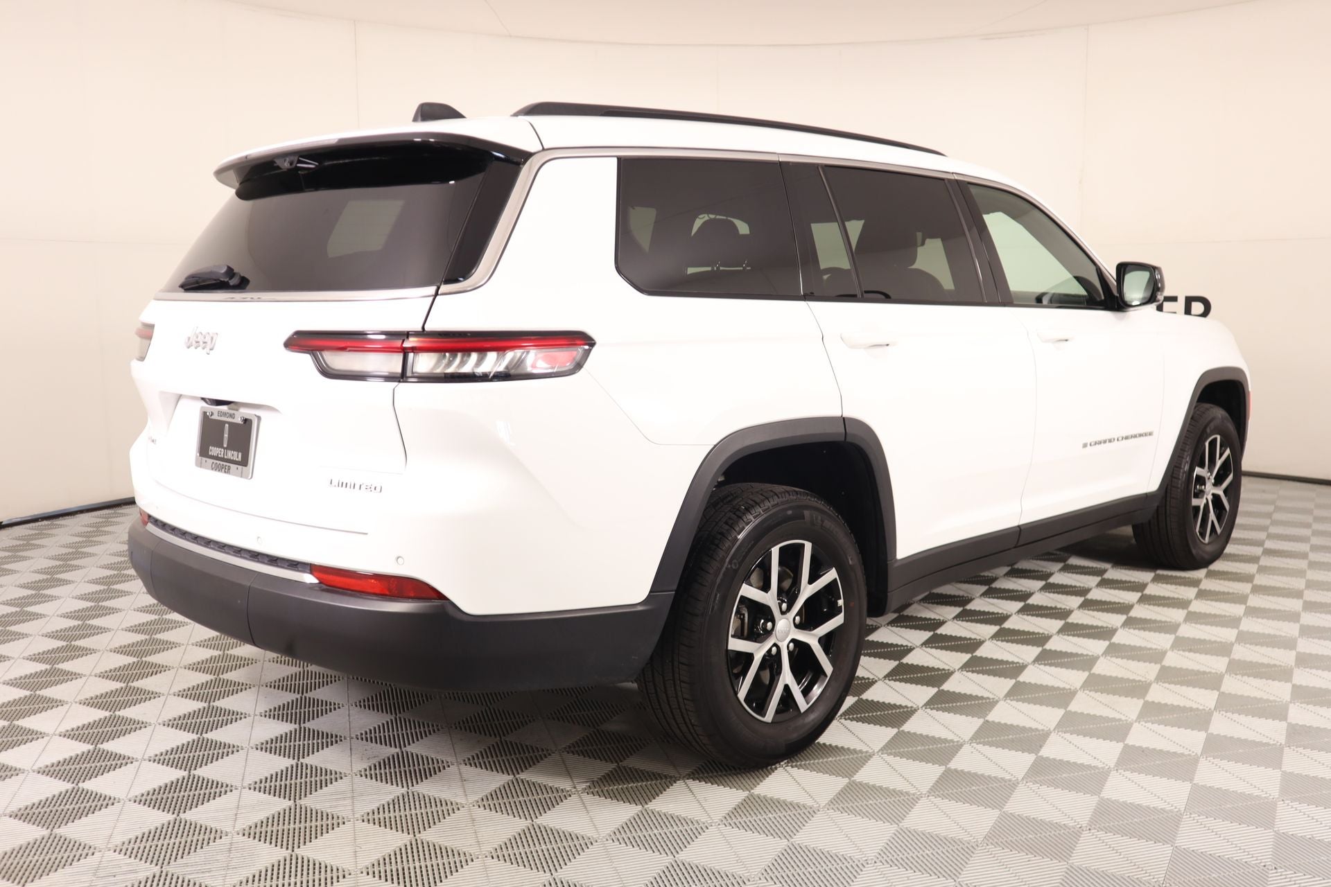 2024 Jeep Grand Cherokee L Limited