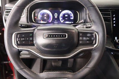 2022 Jeep Wagoneer Series II