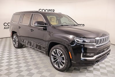 2023 Jeep Grand Wagoneer Series III