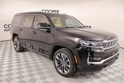 2023 Jeep Grand Wagoneer Series III